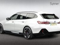 Used BMW i5 Comfort Edition 442 kW (601 HP) 2024 White Sedan