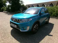 Used Suzuki Vitara SZ5 2023 Turquoise SUV