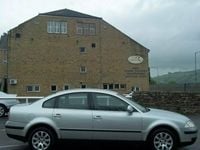 Used VW Passat 130 HP (95 kW) 2004 Sedan