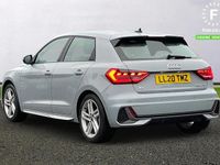 Used Audi A1 Sportback S-Line 2020 Grey Hatchback