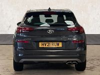 used Hyundai Tucson 1.6 CRDi 136 SE Nav 5dr 2WD DCT