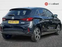 New MG MG3 Trophy 194 HP (142 kW) 2026 Hatchback