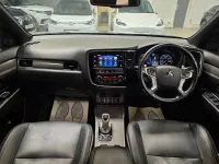 Used Mitsubishi Outlander P-HEV 2018 Grey SUV