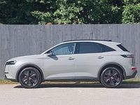 New DS Automobiles DS7 Crossback Performance Line Plus 225 HP (165 kW) 2025 Metallic  lacquered grey SUV