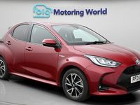 Used Toyota Yaris Hybrid Design 116 HP (85 kW) 2026 Hatchback
