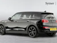 Gebraucht Mini Cooper Clubman 134 PS (98 kW) 2018 Schwarz Kombi