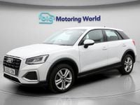 Used Audi Q2 Sport 2022 White SUV