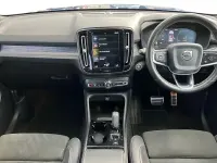 Used Volvo XC40 R-Design 197 HP (144 kW) 2020 Blue SUV