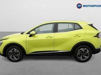 Used Kia Sportage 2023 Yellow SUV