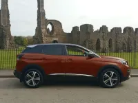 Gebraucht Peugeot 3008 Allure 130 PS (95 kW) 2017 Braun SUV