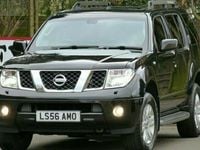 Used Nissan Pathfinder 2006 SUV