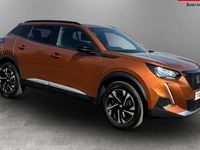 Begagnad Peugeot 2008 Allure+ 101 HK (74 kW) 2023 SUV