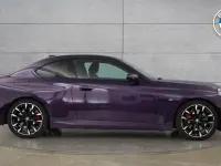 Used BMW 220 M Sport 181 HP (133 kW) 2025 Purple Coupe