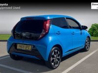 used Toyota Aygo 1.0 VVT-i X-Trend 5dr x-shift