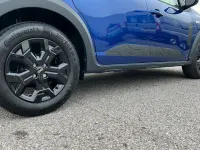 New Dacia Sandero Extreme 110 HP (80 kW) 2026 Blue Hatchback