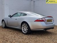 Usado Jaguar XK 2006 Prateado Coupé