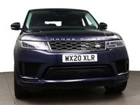 used Land Rover Range Rover Sport Range Rover Sport , 2.0 P400e HSE Dynamic 5dr Auto