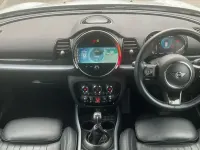 Used Mini Cooper Clubman Exclusive 134 HP (98 kW) 2021 Silver Estate