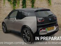 Used BMW i3 Comfort Edition 133 kW (181 HP) 2022 Silver Hatchback