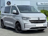 New VW Transporter Pro 170 HP (125 kW) 2025 Grey Van