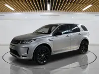 Used Land Rover Discovery 5 R-Dynamic 204 HP (150 kW) 2021 Silver SUV