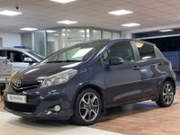 used Toyota Yaris 1.3 VVT I SR 5d 98 BHP