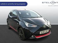 Used Toyota Aygo x-press 69 HP (50 kW) 2019 Hatchback