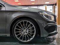 used Mercedes CLA45 AMG CLA-Class 2.0Coupe SpdS DCT 4MATIC Euro 6 (s/s) 4dr