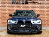 Used BMW M3 Competition Edition 510 HP (375 kW) 2023 Blue Estate