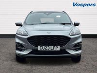 Used Ford Kuga ST-Line X 150 HP (110 kW) 2023 Silver SUV