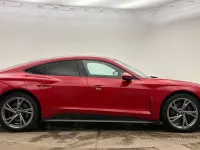 Used Audi e-tron GT quattro 389 kW (530 HP) 2023 Red Sedan