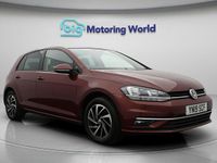 Used VW Golf VII Match 113 HP (83 kW) 2019