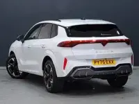 Used Cupra Terramar 150 HP (110 kW) 2026 White SUV