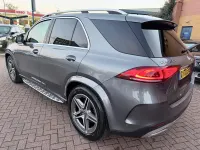 Used Mercedes GLE350 AMG line 2020 Grey SUV