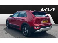 Used Kia Niro 127 HP (93 kW) 2024 Red SUV