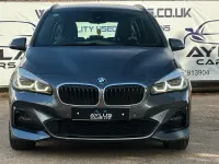 Używany BMW 218 M Sport 2020 Szary Kombi