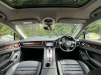 Usado Porsche Panamera 4S Sport Turismo 2009 Plateado Berlina