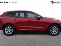 Used Volvo XC60 Momentum 190 HP (139 kW) 2018 Red SUV