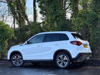 Used Suzuki Vitara SZ5 2023 White SUV