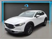 Used Mazda CX-30 2021 White SUV