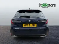 Używany Suzuki Swace 140 KM (102 kW) 2023 Niebieski Kombi