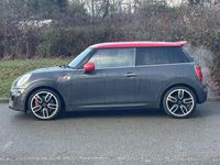 Used Mini John Cooper Works Hatch 231 HP (169 kW) 2016 Grey Hatchback