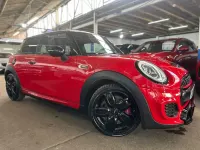 Used Mini John Cooper Works Hatch 231 HP (169 kW) 2016 Red Hatchback