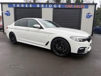 Used BMW 520 M Sport 2019 White Sedan