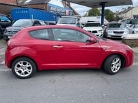 Used Alfa Romeo MiTo Sprint 2012 Red Hatchback