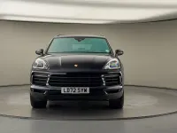 Used Porsche Cayenne Platinum Edition 462 HP (339 kW) 2022 Blue SUV