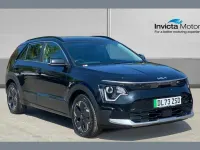 Occasion Kia e-Niro 150 kW (204 ch) 2024 Noir SUV