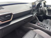 Used Cupra Formentor 150 HP (110 kW) 2023 Black SUV