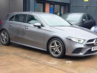 Used Mercedes A200 AMG Line Premium 2019 Grey Hatchback