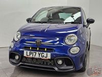 used Abarth 595 1.4 T-Jet 180 Competizione 3dr